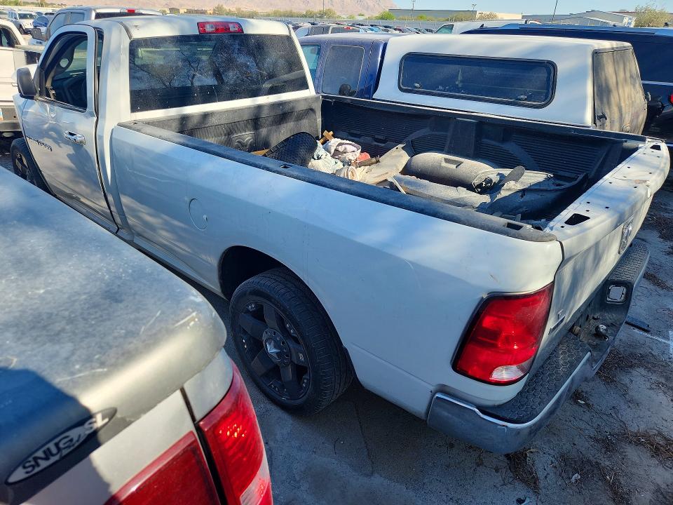 Aukcja sprzedaży 2012 Dodge Ram 1500, vin: 3C6JD6DK7CG231864, numer aukcji: 47099886