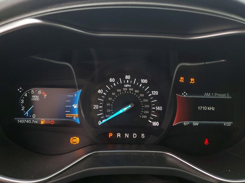 54702356 :رقم المزاد ، 3FA6P0K95GR104520 vin ، 2016 Ford Fusion مزاد بيع