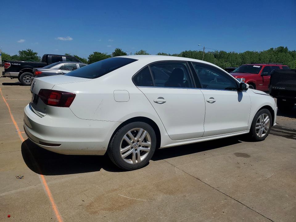 53513716 :رقم المزاد ، 3VW2B7AJ0HM290412 vin ، 2017 Volkswagen Jetta مزاد بيع