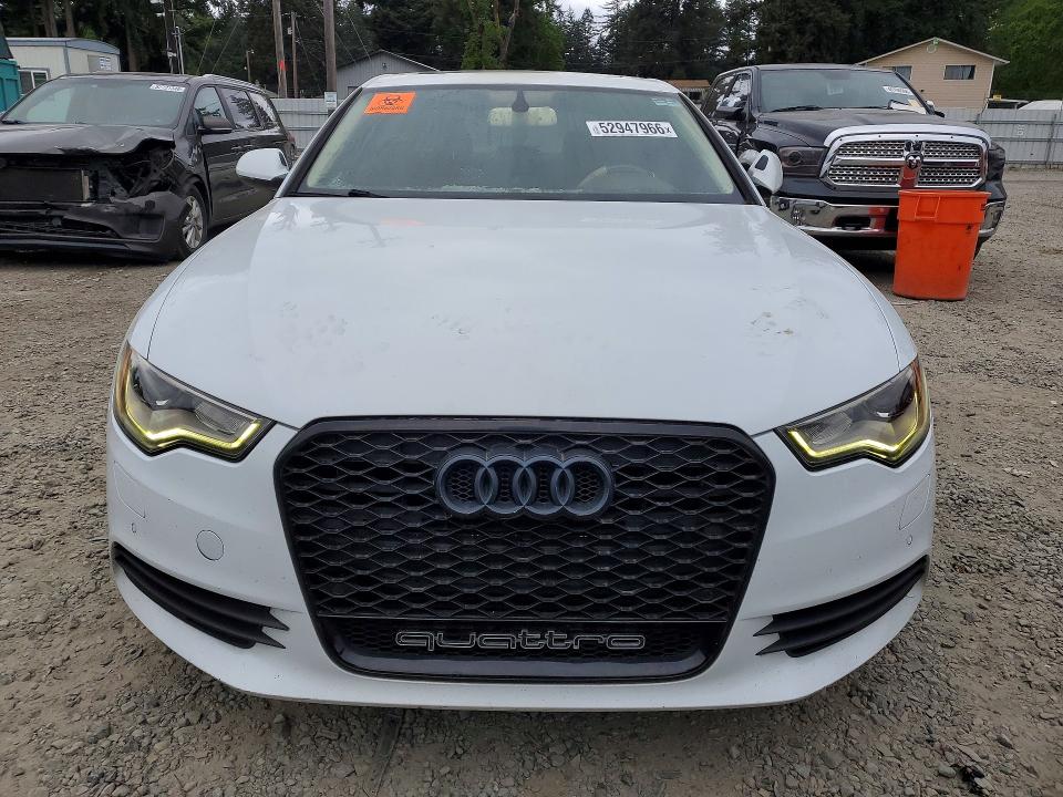 52947966 :رقم المزاد ، WAUFMAFC8EN147907 vin ، 2014 Audi A6 مزاد بيع