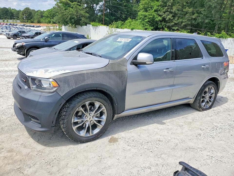 Aukcja sprzedaży 2019 Dodge Durango, vin: 1C4RDHDG6KC645089, numer aukcji: 54678396