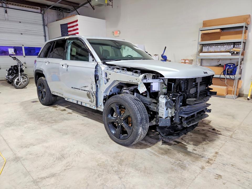 Aukcja sprzedaży 2023 Jeep Grand Cherokee, vin: 1C4RJHAG7P8765670, numer aukcji: 51081016