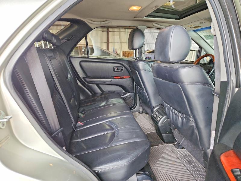 Продажа на аукционе авто 2002 Lexus Rx, vin: JTJHF10U120270140, номер лота: 52078346