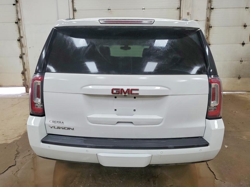 Продажа на аукционе авто 2015 Gmc Yukon, vin: 1GKS2AKC2FR602052, номер лота: 53236966