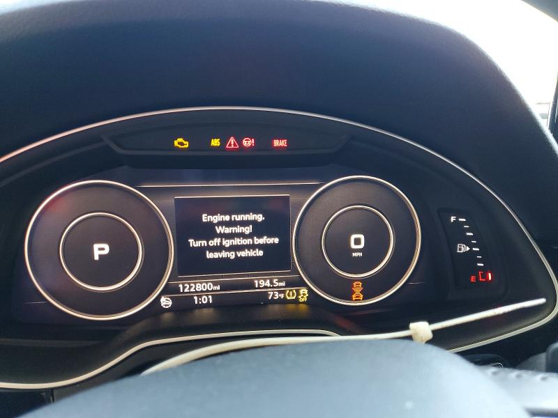 Aukcja sprzedaży 2017 Audi Q7, vin: WA1VAAF74HD058382, numer aukcji: 52028326