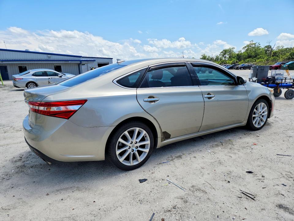 Продажа на аукционе авто 2013 Toyota Avalon, vin: 4T1BK1EB1DU052265, номер лота: 53334586