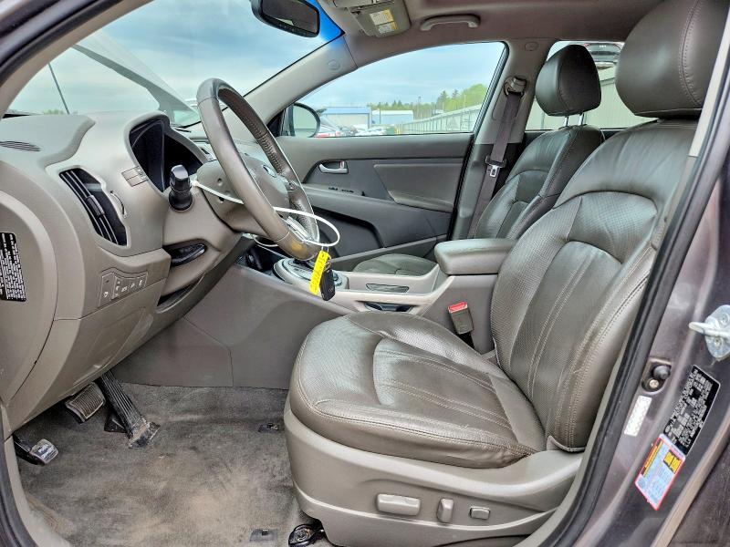 Aukcja sprzedaży 2016 Kia Sportage, vin: KNDPCCAC9G7829120, numer aukcji: 53407006