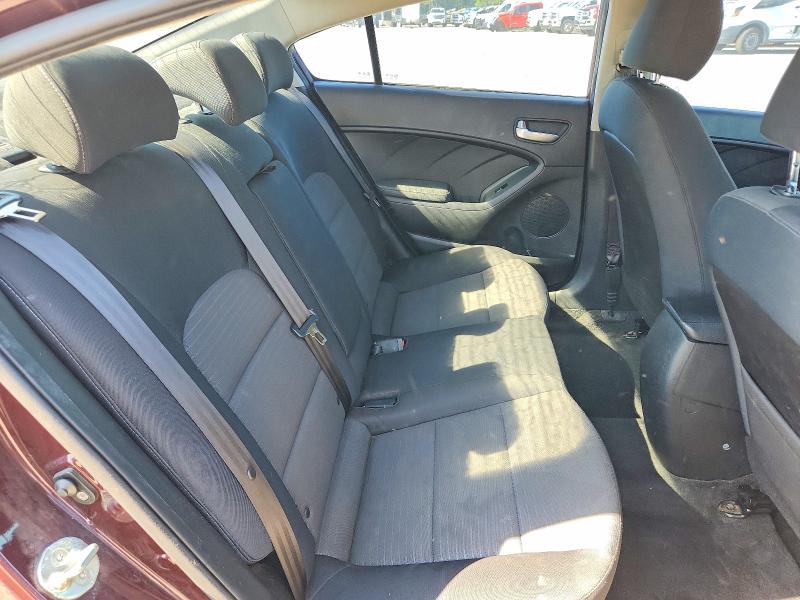 Продаж на аукціоні авто 2018 Kia Forte, vin: 3KPFL4A74JE198837, номер лоту: 53985716