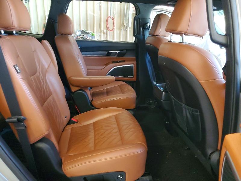 52761766 :رقم المزاد ، 5XYP3DGC8RG449947 vin ، 2024 Kia Telluride مزاد بيع