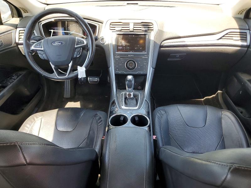 2013 Ford Fusion Energi Titani მანქანა იყიდება აუქციონზე, vin: 3FA6P0K91DR216033, აუქციონის ნომერი: 51921216