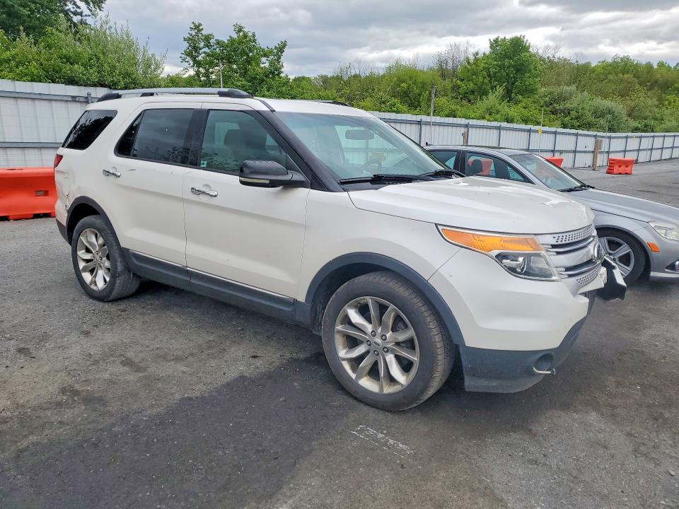 Aukcja sprzedaży 2015 Ford Explorer, vin: 1FM5K8D88FGB29131, numer aukcji: 53513516