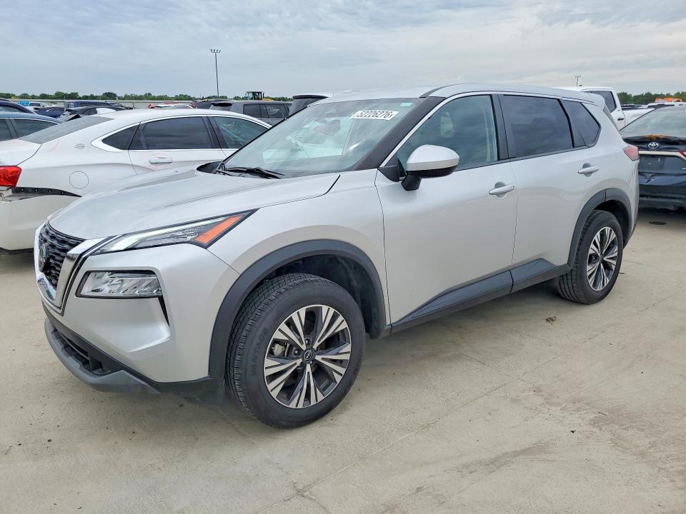 Auction sale of the 2023 Nissan Rogue, vin: JN8BT3BA1PW418487, lot number: 52226276