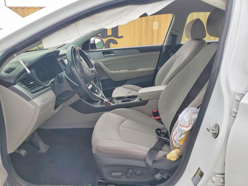 Продажа на аукционе авто 2018 Hyundai Sonata, vin: 5NPE34AF4JH644824, номер лота: 54064346