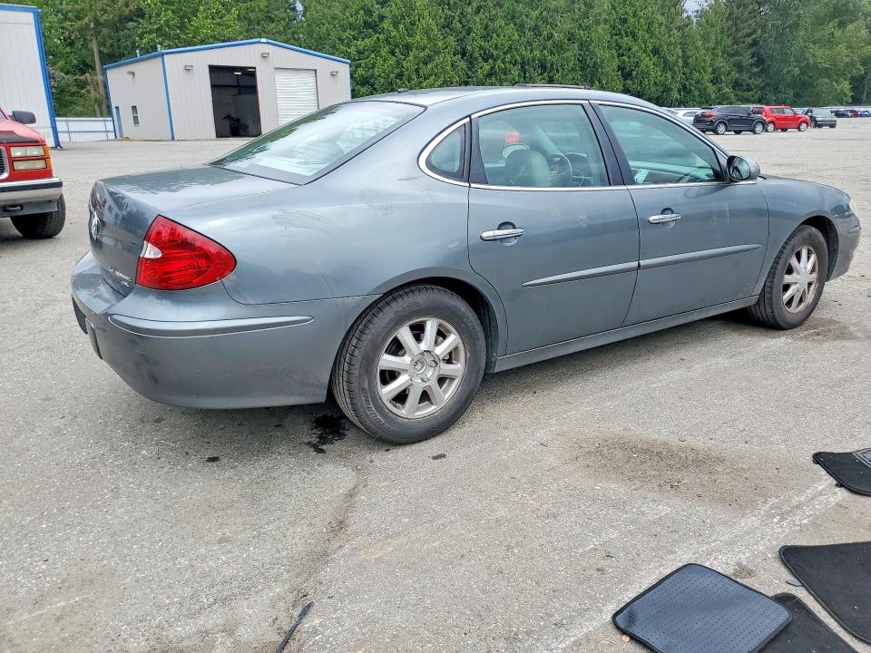 Продаж на аукціоні авто 2005 Buick Lacrosse, vin: 2G4WD532851211561, номер лоту: 53664446