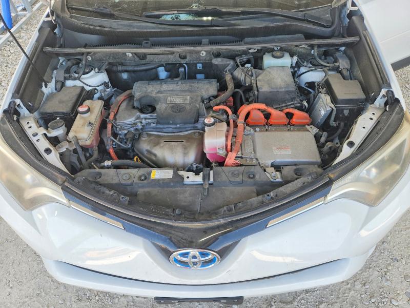 2016 Toyota Rav4 Hv მანქანა იყიდება აუქციონზე, vin: JTMRJREVXGD043325, აუქციონის ნომერი: 53011156