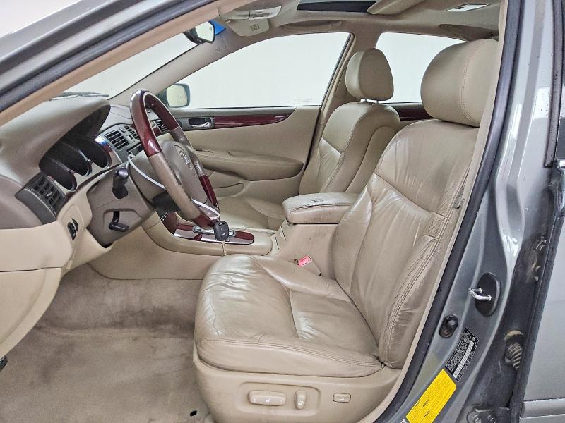 52150166 :رقم المزاد ، JTHBA30G745028759 vin ، 2004 Lexus Es مزاد بيع