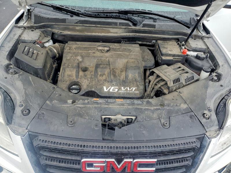 Продаж на аукціоні авто 2017 Gmc Terrain, vin: 2GKFLTE31H6259691, номер лоту: 54694576