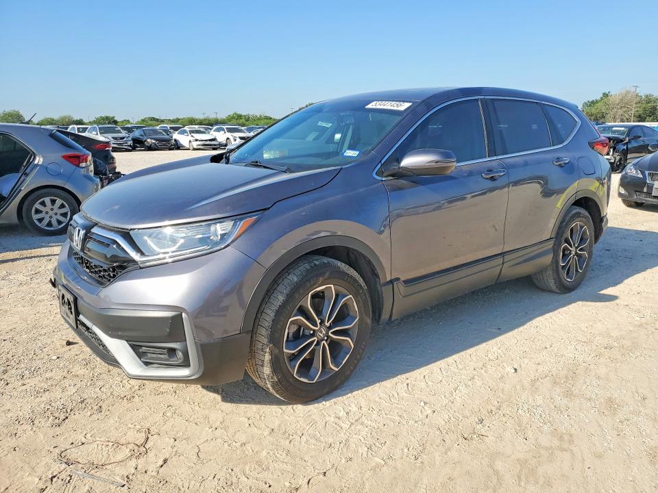 Aukcja sprzedaży 2021 Honda Cr-v, vin: 5J6RW2H86MA000817, numer aukcji: 53441456