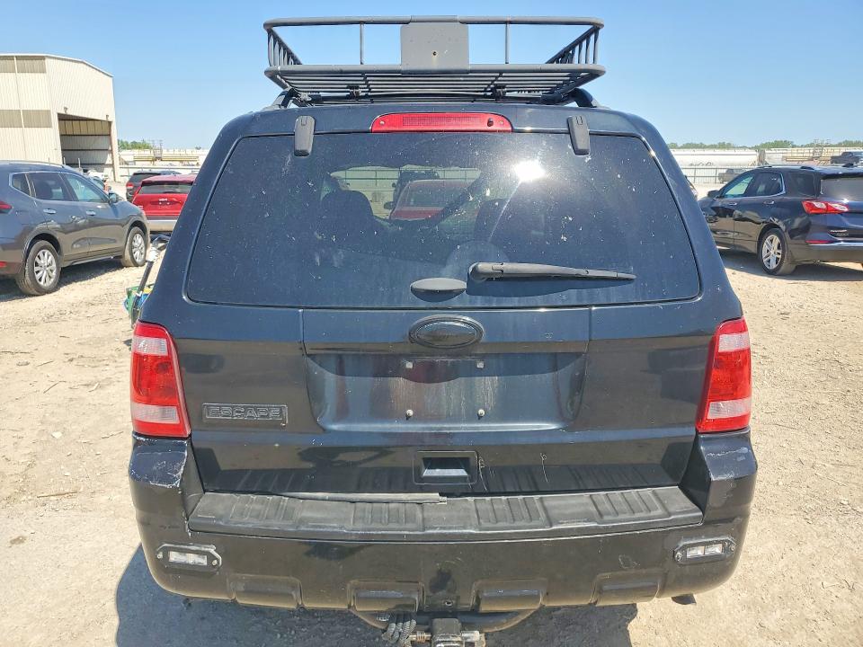 2012 Ford Escape მანქანა იყიდება აუქციონზე, vin: 1FMCU9D71CKB43167, აუქციონის ნომერი: 52820826