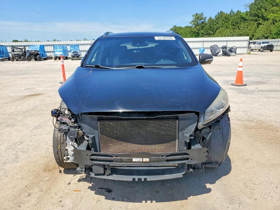 Продажа на аукционе авто 2017 Kia Sorento, vin: 5XYPKDA51HG310531, номер лота: 52186286
