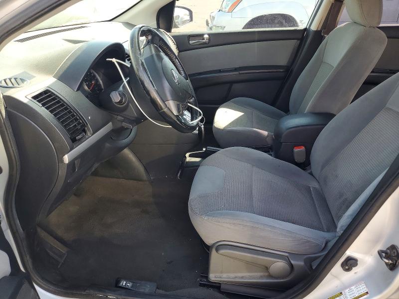 2010 Nissan Sentra მანქანა იყიდება აუქციონზე, vin: 3N1AB6AP4AL619771, აუქციონის ნომერი: 54519946