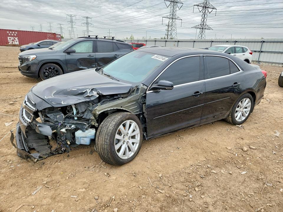 Продажа на аукционе авто 2013 Chevrolet Malibu, vin: 1G11E5SA2DF335748, номер лота: 54413146