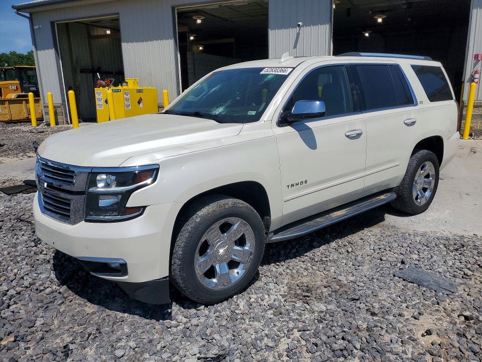 Продаж на аукціоні авто 2015 Chevrolet Tahoe, vin: 1GNSKCKC9FR737169, номер лоту: 52830366