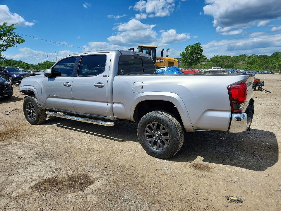 55152436 :رقم المزاد ، 3TMDZ5BN4LM085293 vin ، 2020 Toyota Tacoma مزاد بيع