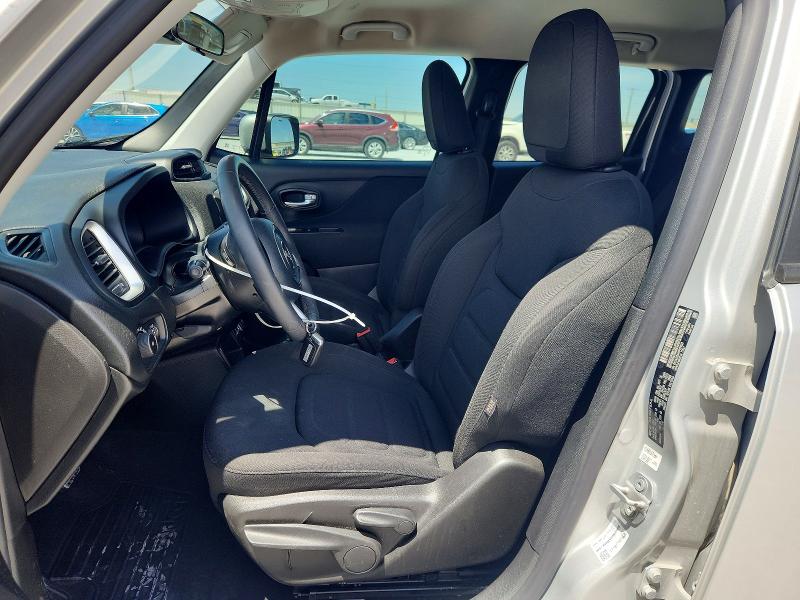 2019 Jeep Renegade მანქანა იყიდება აუქციონზე, vin: ZACNJABB4KPK79325, აუქციონის ნომერი: 52779796