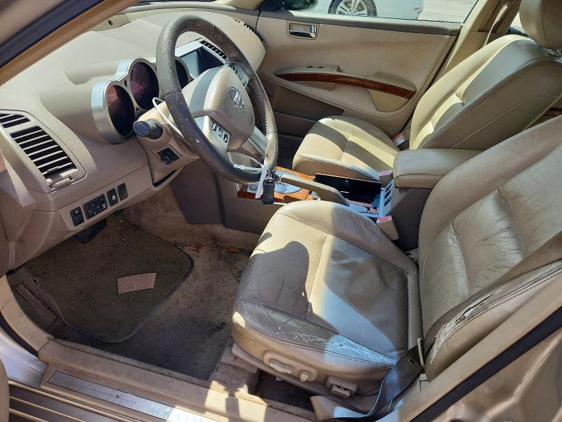 2005 Nissan Maxima მანქანა იყიდება აუქციონზე, vin: 1N4BA41E95C823903, აუქციონის ნომერი: 54997626