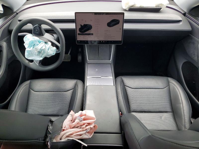 Продажа на аукционе авто 2026 Tesla Model Y, vin: 7SAYGDEE3TF516453, номер лота: 54264106