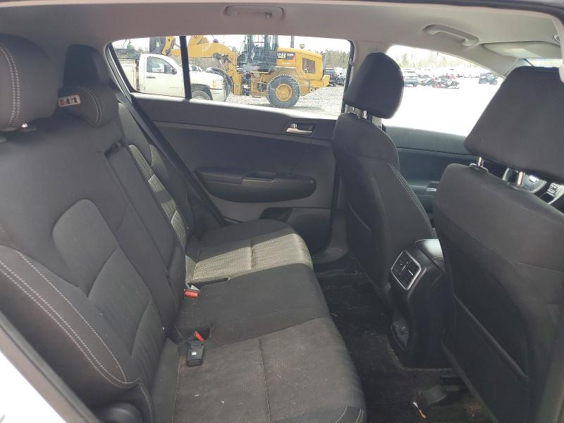 Aukcja sprzedaży 2018 Kia Sportage, vin: KNDPMCACXJ7387341, numer aukcji: 53321766
