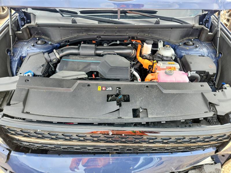 2025 Hyundai Santa Fe მანქანა იყიდება აუქციონზე, vin: 5NMP5DG18SH040187, აუქციონის ნომერი: 54780956