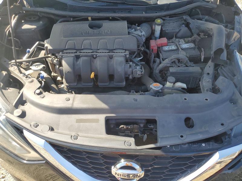 2017 Nissan Sentra მანქანა იყიდება აუქციონზე, vin: 3N1AB7AP2HY279524, აუქციონის ნომერი: 52297646