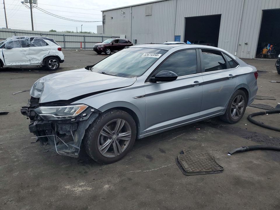 Продаж на аукціоні авто 2020 Volkswagen Jetta, vin: 3VWN57BU7LM093212, номер лоту: 52674356