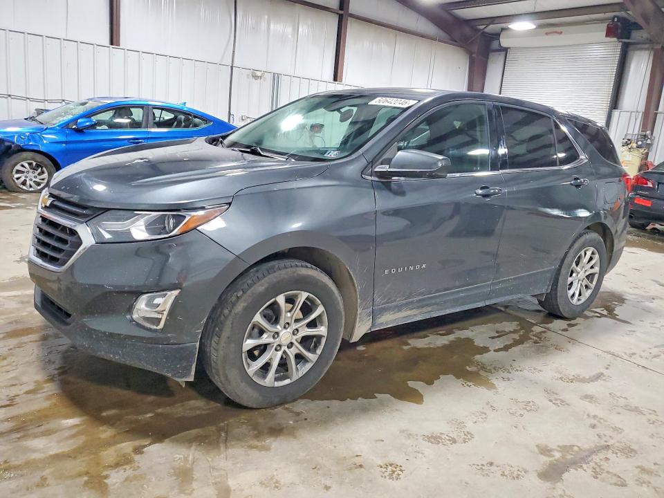 Продаж на аукціоні авто 2019 Chevrolet Equinox, vin: 2GNAXUEV5K6131647, номер лоту: 50642246