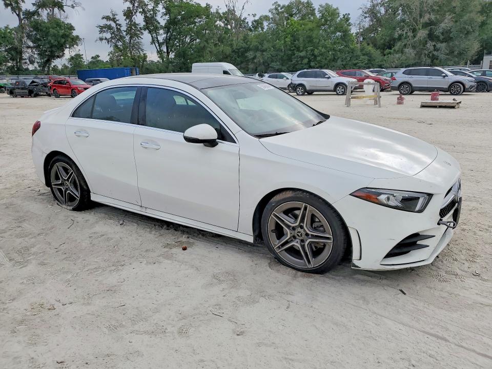 Продаж на аукціоні авто 2021 Mercedes-benz A, vin: W1K3G4FB6MJ320504, номер лоту: 52466606