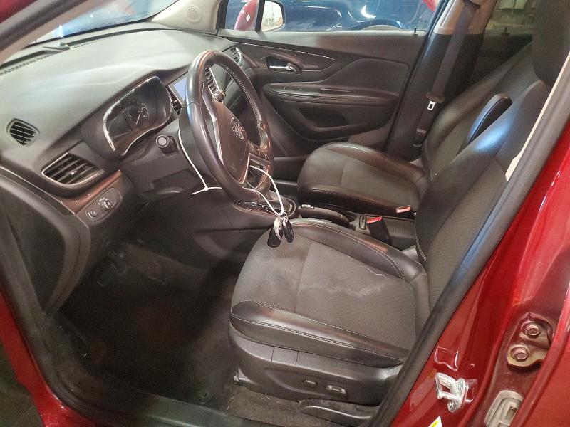 Aukcja sprzedaży 2021 Buick Encore, vin: KL4CJESB7MB356133, numer aukcji: 52752706