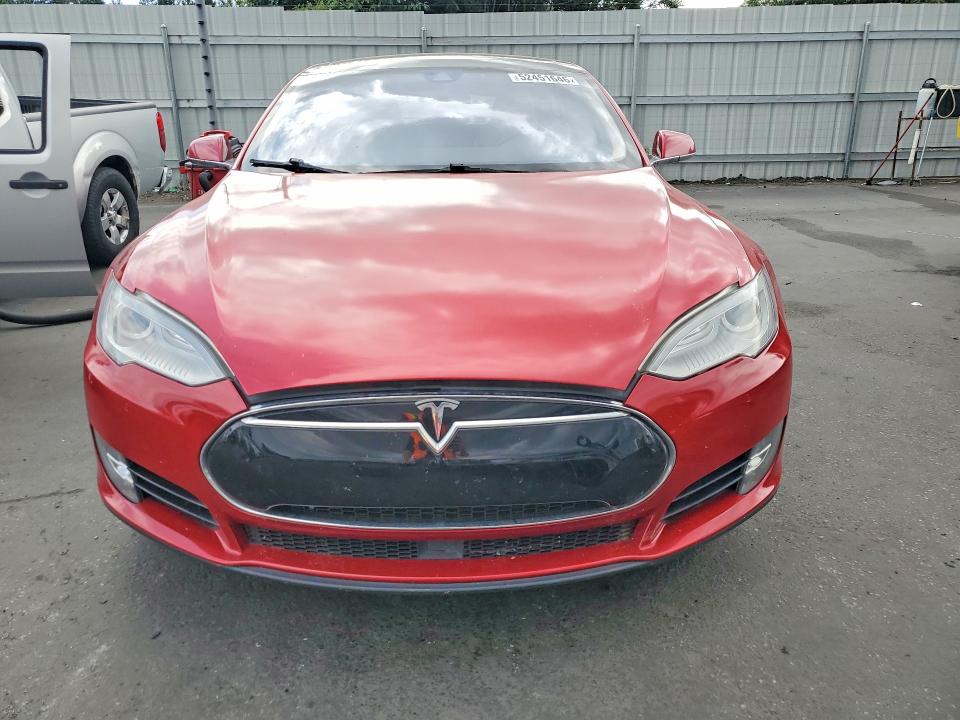 Aukcja sprzedaży 2014 Tesla Model S, vin: 5YJSA1H14EFP64435, numer aukcji: 52451646