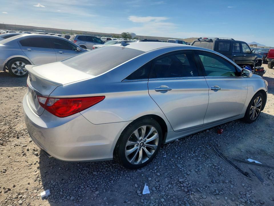 Aukcja sprzedaży 2013 Hyundai Sonata, vin: 5NPEC4AC1DH552662, numer aukcji: 53233526