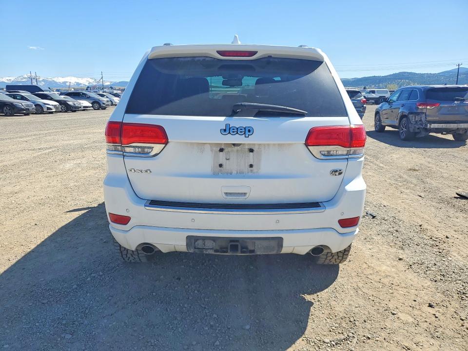 52028016 :رقم المزاد ، 1C4RJFCG8EC377665 vin ، 2014 Jeep Grand Cherokee مزاد بيع