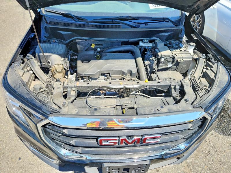 54129566 :رقم المزاد ، 3GKALMEG2RL382268 vin ، 2024 Gmc Terrain مزاد بيع