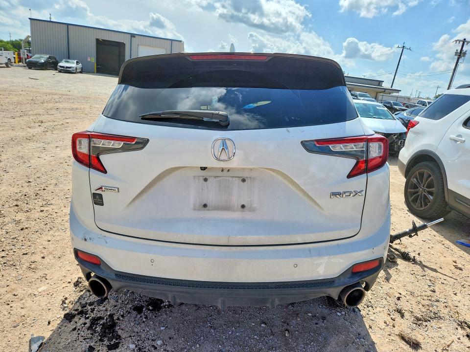 Продаж на аукціоні авто 2021 Acura Rdx, vin: 5J8TC1H66ML019760, номер лоту: 54477786