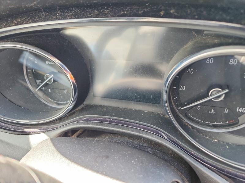 2021 Buick Encore Gx მანქანა იყიდება აუქციონზე, vin: KL4MMDSL7MB082737, აუქციონის ნომერი: 53261386