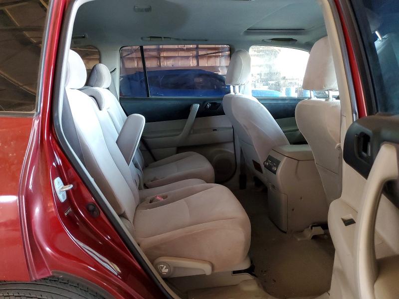 2009 Toyota Highlander მანქანა იყიდება აუქციონზე, vin: JTEES41A292117980, აუქციონის ნომერი: 53954436