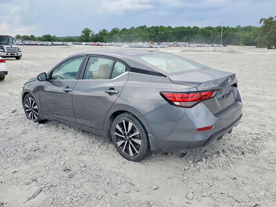 Aukcja sprzedaży 2022 Nissan Sentra, vin: 3N1AB8CV2NY235326, numer aukcji: 53960086