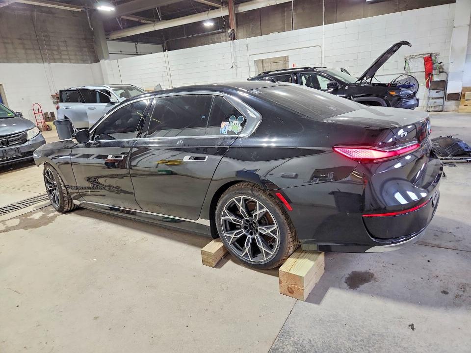 Aukcja sprzedaży 2024 Bmw I7, vin: WBY53EJ09RCP73326, numer aukcji: 54775686