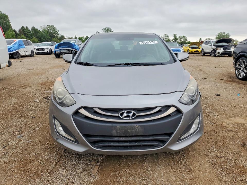 53803156 :رقم المزاد ، KMHD35LE8DU110639 vin ، 2013 Hyundai Elantra Gt مزاد بيع
