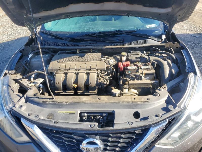 Продажа на аукционе авто 2016 Nissan Sentra, vin: 3N1AB7AP6GY240000, номер лота: 52362856