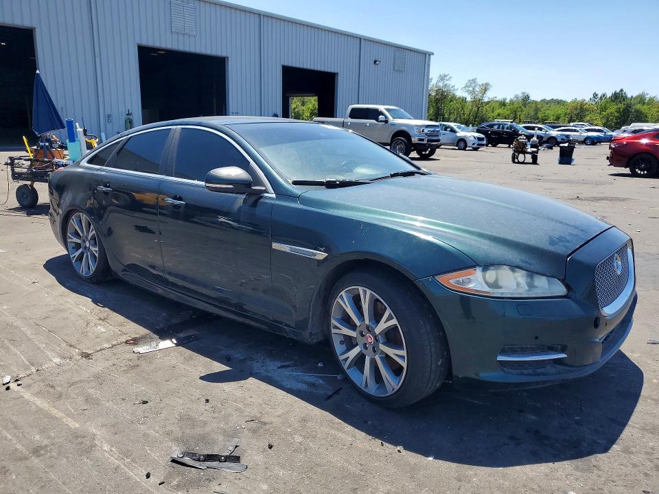 Aukcja sprzedaży 2015 Jaguar Xj, vin: SAJWA1CZ6F8V89834, numer aukcji: 52400486